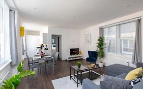 homely - Central London Liverpool Street Apartments
